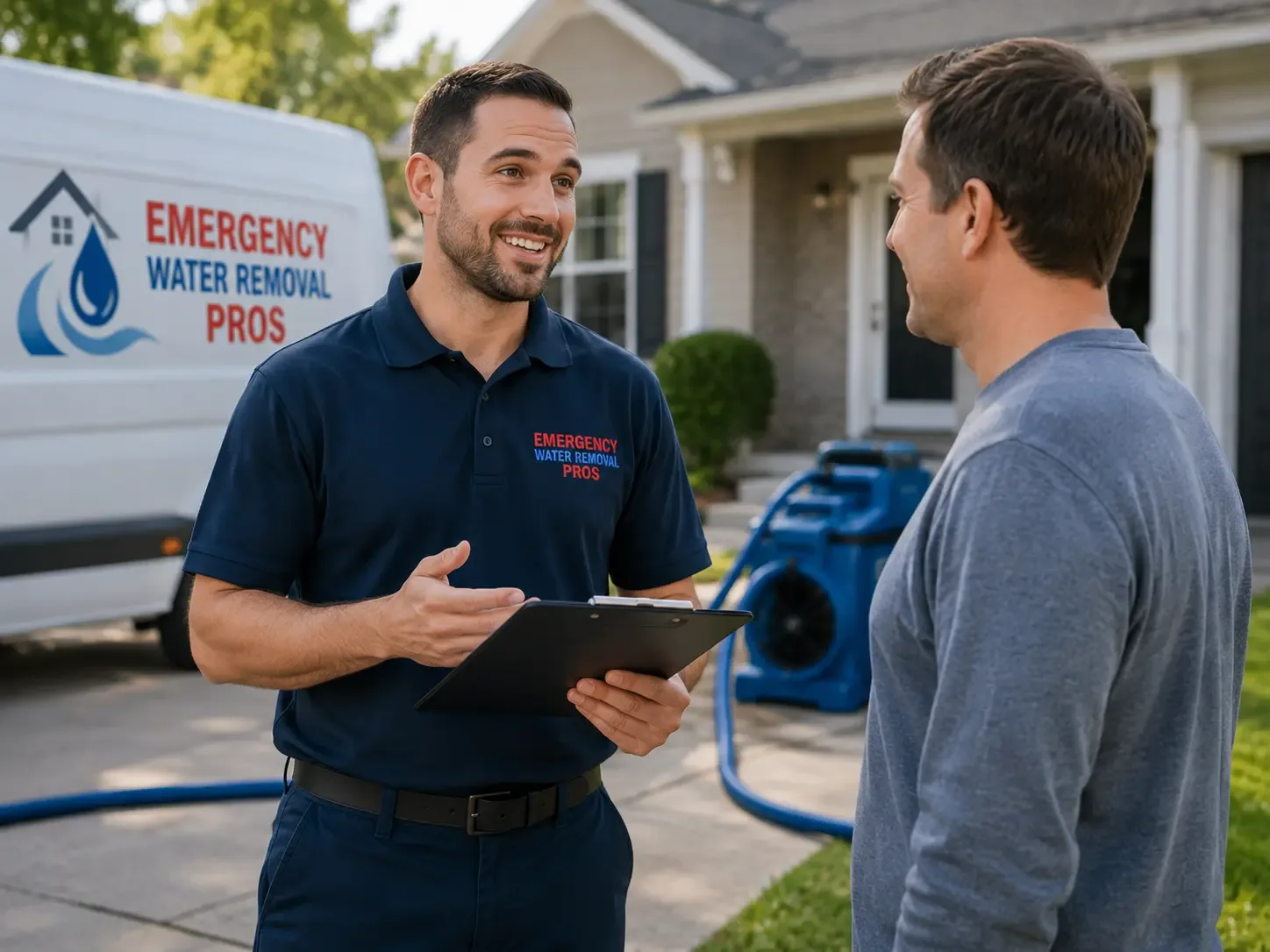 Emergency Water Removal Berry, AL FAQs